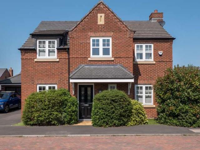 House for sale in Winnington, Leftwich