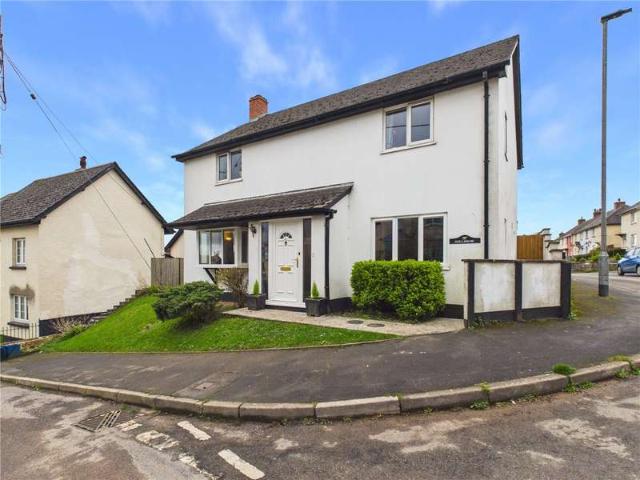 House for sale in Newton St Cyres, Devon