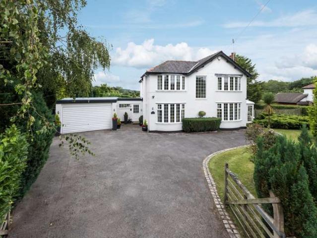 House for sale in Mouldsworth, Cheshire