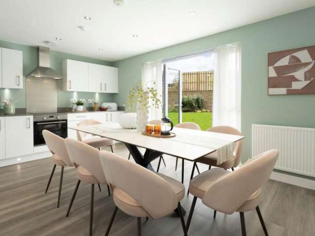 House for sale in Duntocher, Scotland