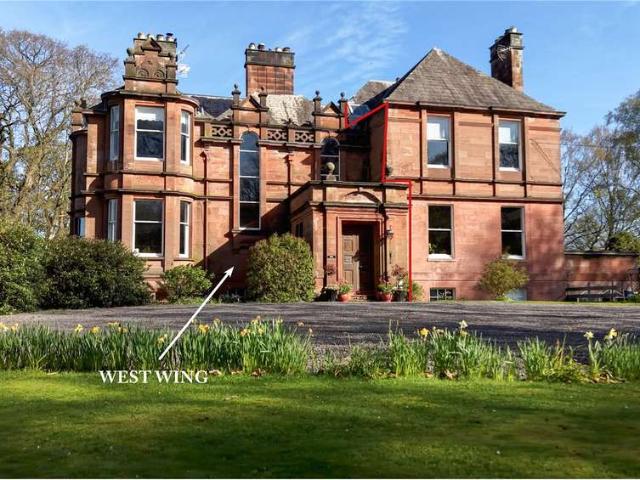 House for sale in Scotland