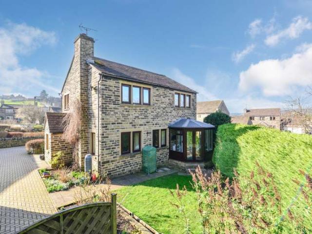 House for sale in Wilsden, West Yorkshire