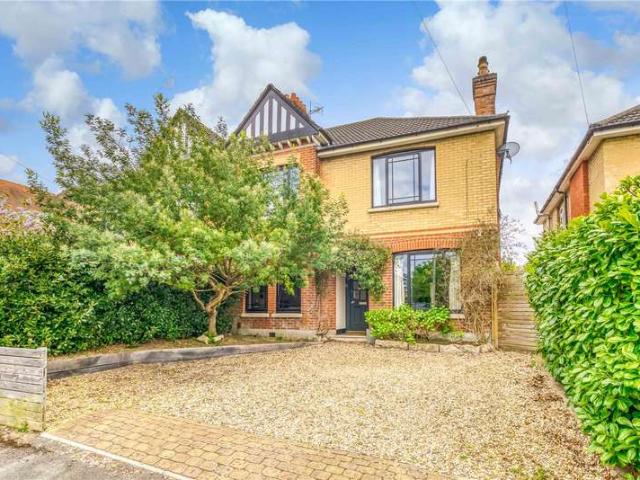 House for sale in Upper Parkstone, Poole