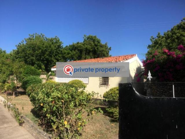 House for rent in Nyali, Mombasa
