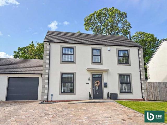 House for sale in Brunstock