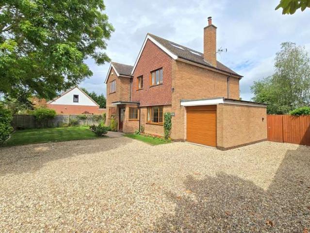 House for sale in Clawson, Hose and Harby, Brentingby