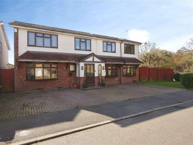 House for sale in Brook Street, Navestock Side
