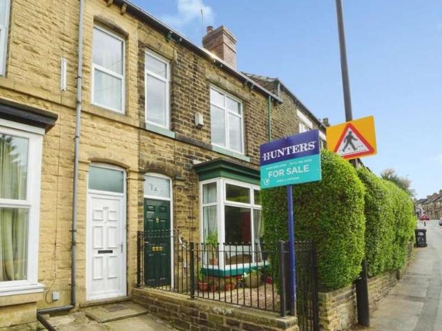 House for sale in Walkley, South Yorkshire