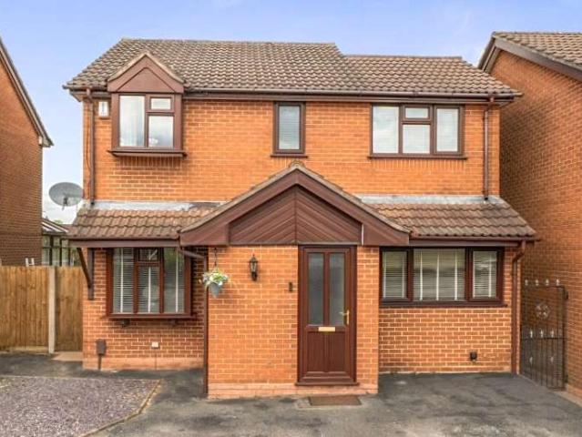House for sale in Packmoor, Stoke-on-Trent