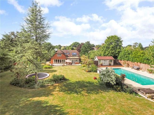 House for sale in Harestock, Hampshire