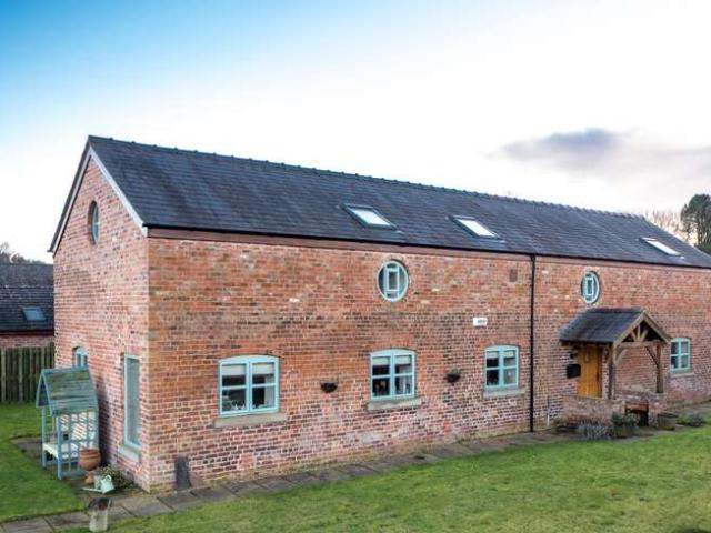 House for sale in Cotebrook, Cheshire