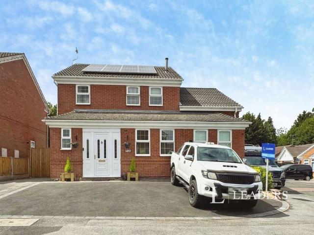 House for sale in Potters Corner, East Midlands