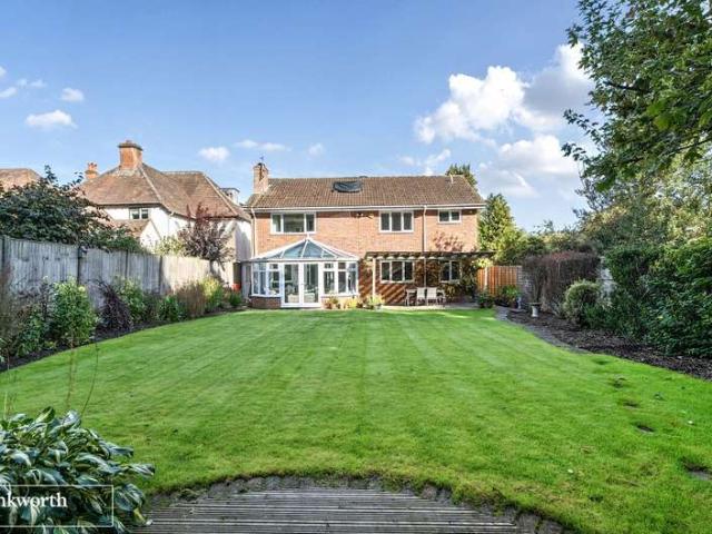House for sale in Priest Down, Hampshire
