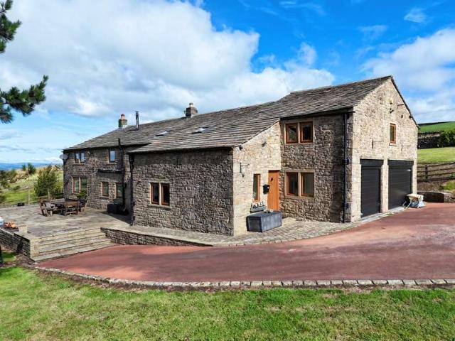 House for sale in Earby, Pendle