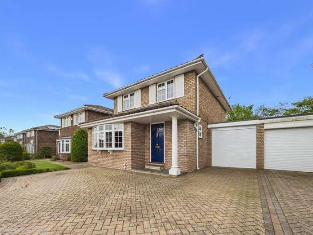 House for sale in Priest Down, Hampshire