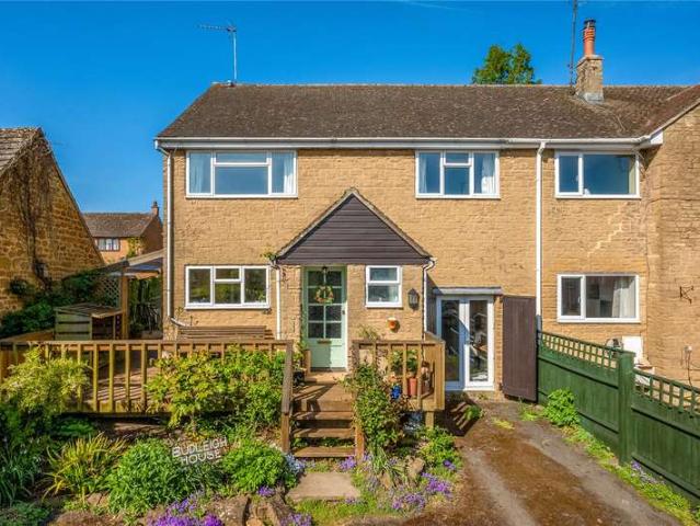 House for sale in Evershot, Oxfordshire