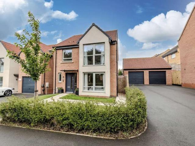 House for sale in Callerton, Newcastle upon Tyne