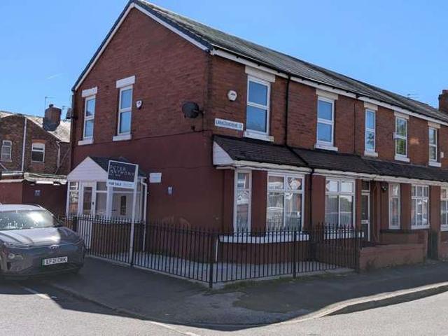 House for sale in Georgia, Greater Manchester