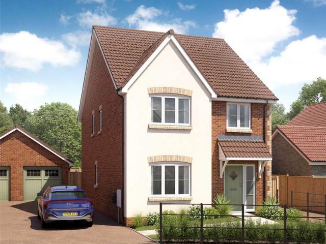 House for sale in Churchill, North Somerset