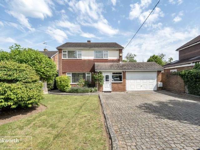House for sale in Priest Down, Hampshire