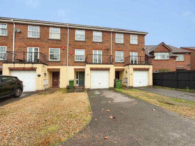 House for sale in Pengam Green, Cardiff