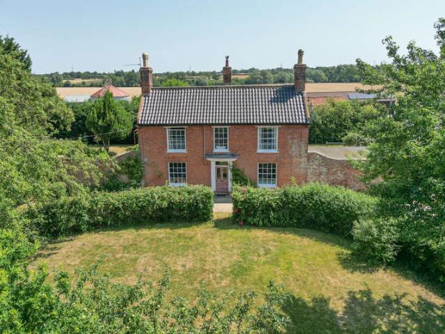House for sale in Wissett, East Suffolk