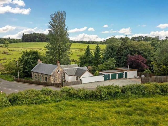 House for sale in Dalrymple, Scotland