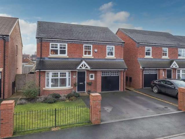 House for sale in Winnington, Leftwich