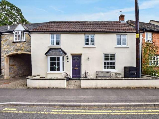 House for sale in Borough Post, North Curry
