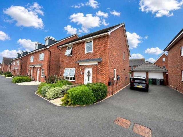 House for sale in Elsea Park, Barholm