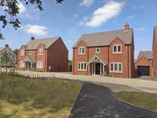 House for sale in Forthampton, Worcestershire