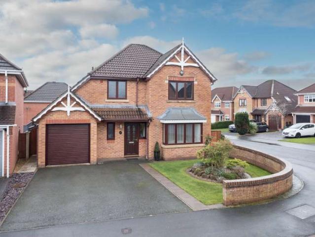 House for sale in Kingsmead, Davenham
