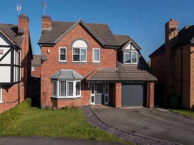House for sale in Kingsmead, Davenham