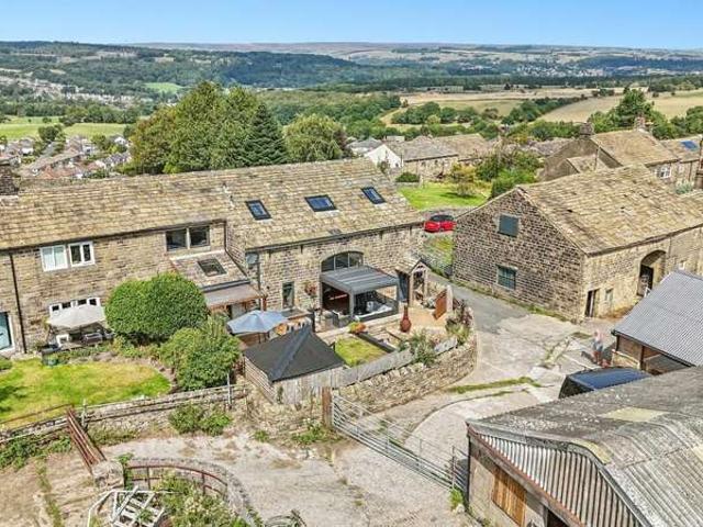 House for sale in Wilsden, West Yorkshire
