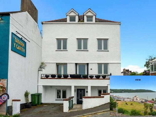 House for sale in Bangor, Wales