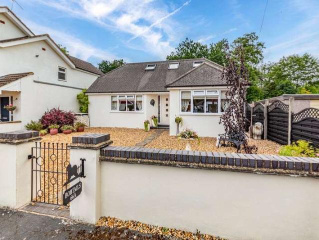 House for sale in Row Town, Surrey