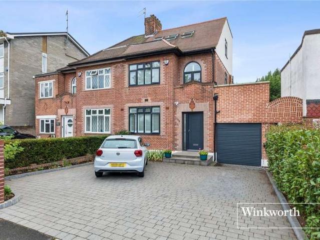 House for sale in London Borough of Barnet, Greater London