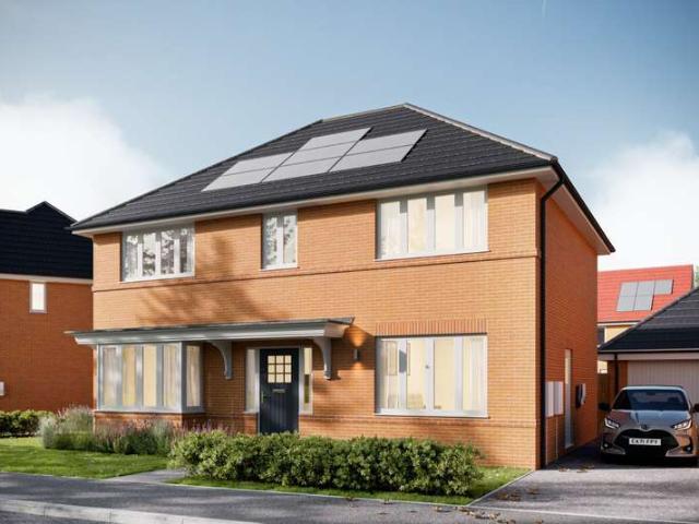 House for sale in Forthampton, Worcestershire