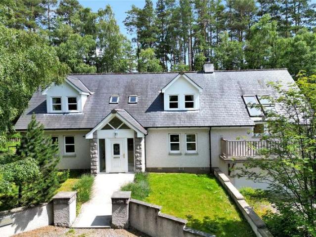 House for sale in Aberlour, Scotland