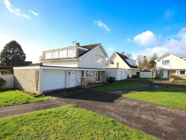 House for sale in Budlake, Devon