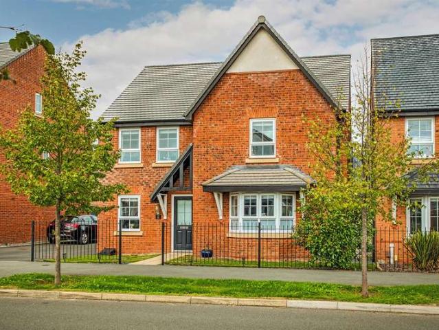 Farm for sale in Highfields, South Derbyshire