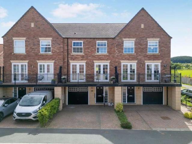House for sale in Spacey Houses, Pannal