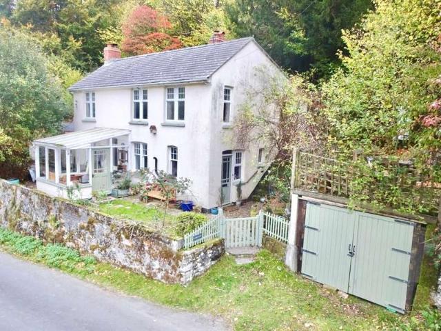 House for sale in Aberedw, Wales