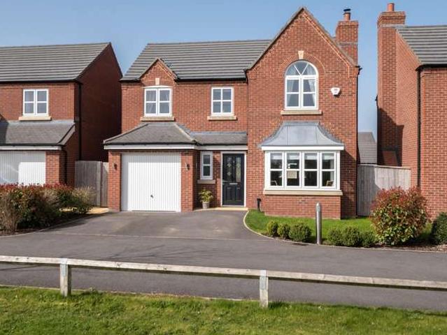 House for sale in Middlewich