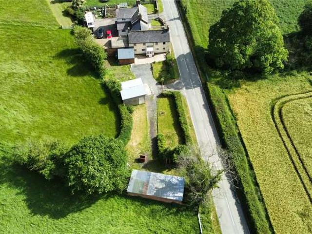 House for sale in Glanmule, Abermule