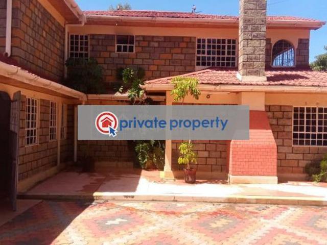 Townhouse for rent in Muthaiga