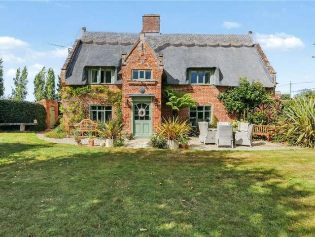 House for sale in Whimpwell Green, North Norfolk