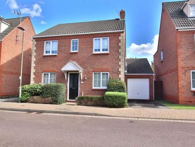 House for sale in Wheatpieces, Tewkesbury