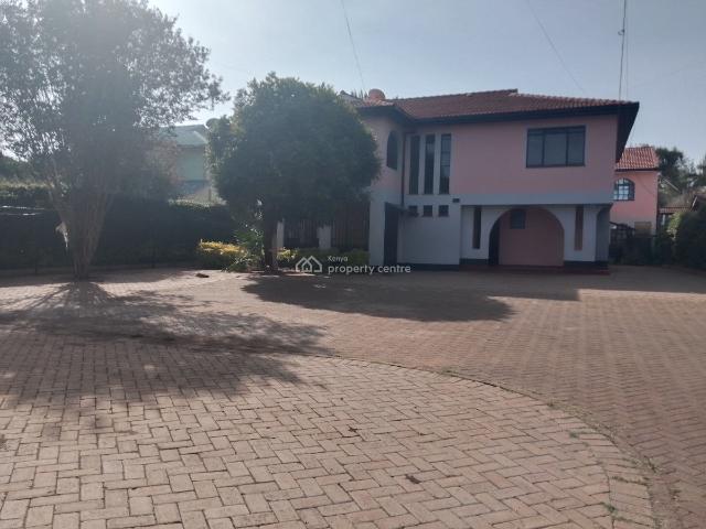 Townhouse for rent in Mountain View, Westlands