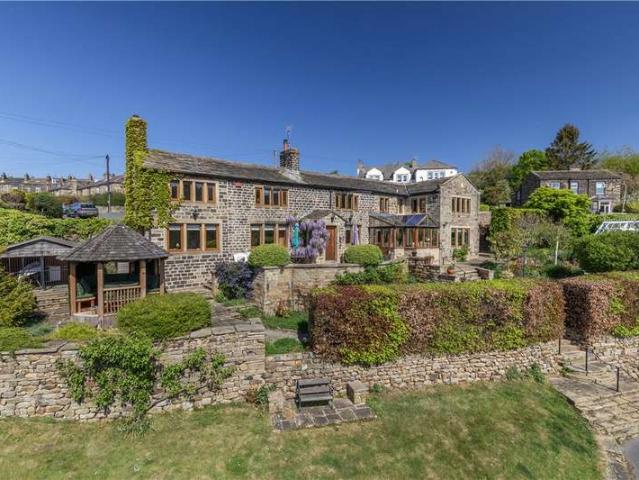 House for sale in East Morton, West Yorkshire